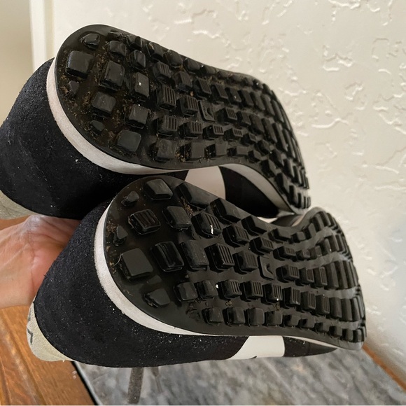 Veja Men’s SDU B-MESH BLACK WHITE shoes. 11.5. GUC. - Picture 5 of 14